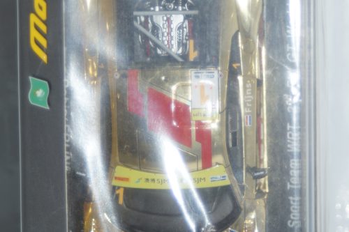 Spark audi r8 lms #1 wrt 2nd fia gt macau 2017 1:43 ref sa136