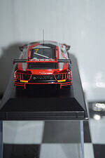 Minichamps audi r8 lms world cup macau 2016 1:43 437 161107