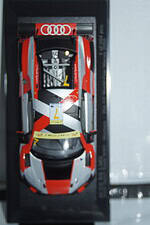Minichamps audi r8 lms world cup macau 2016 1:43 437 161107