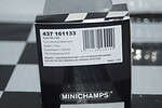 Minichamps audi r8 lms 24hr nurburgring 2016 1:43 437 161133
