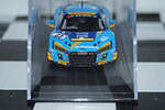 Minichamps audi r8 lms 24hr nurburgring 2016 1:43 437 161133