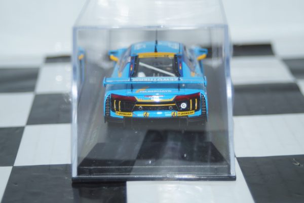 Minichamps audi r8 lms 24hr nurburgring 2016 1:43 437 161133