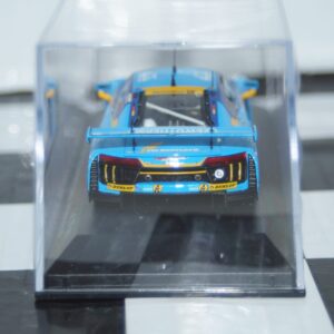 Minichamps audi r8 lms 24hr nurburgring 2016 1:43 437 161133