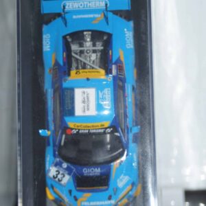 Minichamps audi r8 lms 24hr nurburgring 2016 1:43 437 161133
