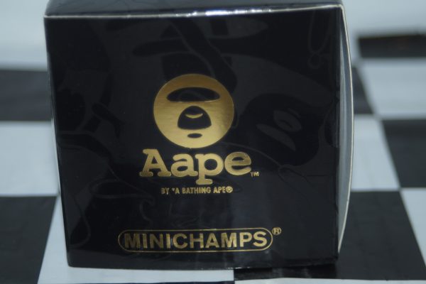 Minichamps audi r8 lms china gt championship 2017 1:43 437 171106