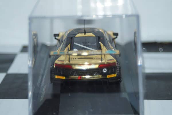 Minichamps audi r8 lms china gt championship 2017 1:43 437 171116