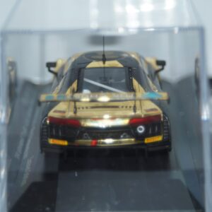 Minichamps audi r8 lms china gt championship 2017 1:43 437 171116