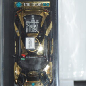 Minichamps audi r8 lms china gt championship 2017 1:43 437 171116