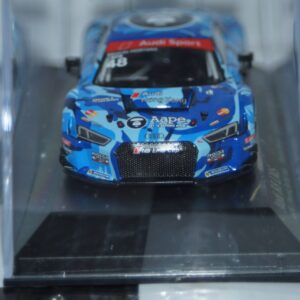 Minichamps audi r8 lms cup 2016 sepang race 2 winner 1:43 437 161148