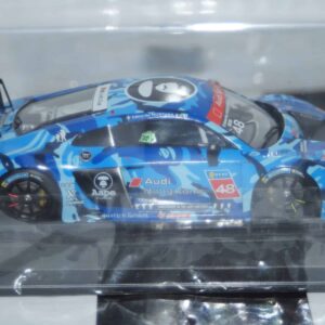 Minichamps audi r8 lms cup 2016 sepang race 2 winner 1:43 437 161148