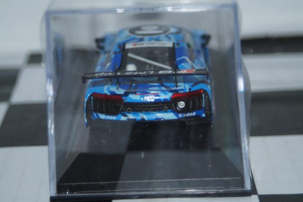 Minichamps audi r8 lms cup 2016 sepang race 2 winner 1:43 437 161148
