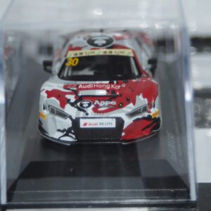 Minichamps audi r8 lms fia gt world cup macau 2015 1:43 437 151130