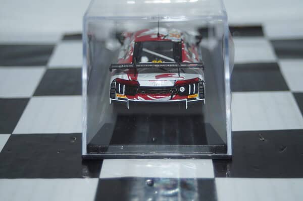 Minichamps audi r8 lms fia gt world cup macau 2015 1:43 437 151130