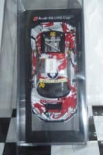 Minichamps audi r8 lms fia gt world cup macau 2015 1:43 437 151130