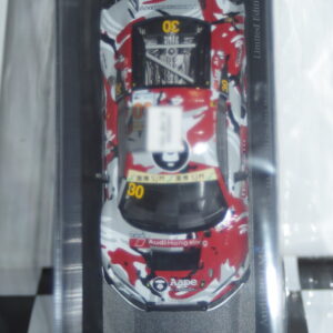Minichamps audi r8 lms fia gt world cup macau 2015 1:43 437 151130