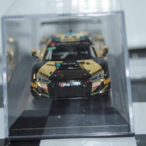 Minichamps audi r8 lms china gt championship 2017 1:43 437 171106