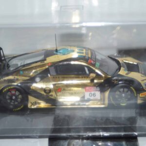 Minichamps audi r8 lms china gt championship 2017 1:43 437 171106