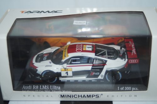 Minichamps audi r8 lms ultra macau gt 3rd #1 2014 1:43 447 140101