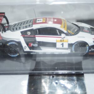 Minichamps audi r8 lms ultra macau gt 3rd #1 2014 1:43 447 140101