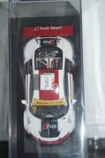 Minichamps audi r8 lms ultra macau gt 3rd #1 2014 1:43 447 140101