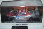 Minichamps audi r8 lms ultra 24hr nurburgring 2015  1:43 447 150115