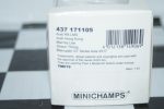 Minichamps audi r8 lms blancpain gt series asia 2017  1:43 437 171105