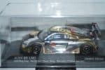 Minichamps audi r8 lms blancpain gt series asia 2017  1:43 437 171105