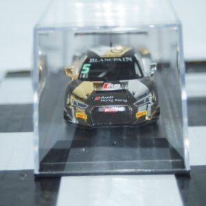 Minichamps audi r8 lms blancpain gt series asia 2017 1:43 437 171105