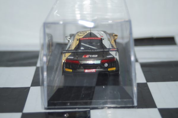 Minichamps audi r8 lms blancpain gt series asia 2017 1:43 437 171105