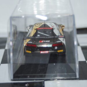 Minichamps audi r8 lms blancpain gt series asia 2017 1:43 437 171105