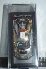 Minichamps audi r8 lms blancpain gt series asia 2017  1:43 437 171105