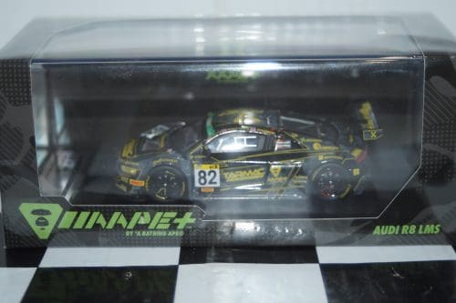 Tarmac works audi r8 lms super taikyu series 2018 1:43 t43-011-18st82