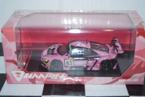Tarmac works audi r8 lms super taikyu series 2018 1:43 t43-011-18st83