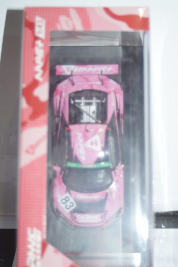 Tarmac works audi r8 lms super taikyu series 2018 1:43 t43-011-18st83