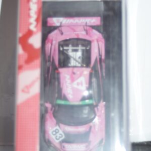 Tarmac works audi r8 lms super taikyu series 2018 1:43 t43-011-18st83