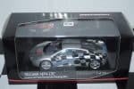 Minichamps mclaren mp 4-12c 2011 silver (nuremberg toy fair 2012) 533 133023 1:43