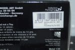 Minichamps mclaren mp 4-12c 2011 silver (nuremberg toy fair 2012) 533 133023 1:43