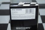 Minichamps mercedes benz slr amg gt3 2014 silver 1:43 413 143293