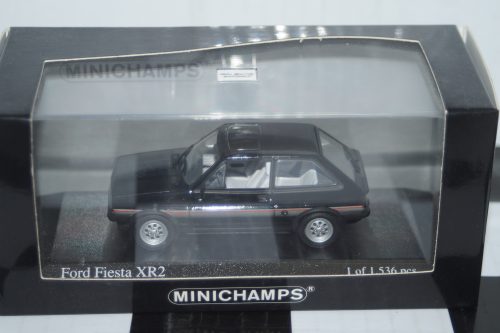 Minichamps ford fiesta xr2 1978 red ref 400 0851612 1:43 diecast