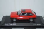 Minichamps ford fiesta xr2 1978 red ref 400 0851612 1:43 diecast