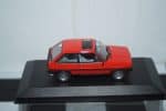 Minichamps ford fiesta xr2 1978 red ref 400 0851612 1:43 diecast