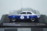 Minichamps ford escort mk1 tc #17 tt silverstone 1970 stewart 400 708117 1:43