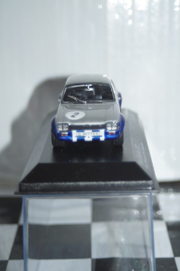 Minichamps ford escort mk1 tc #17 tt silverstone 1970 stewart 400 708117 1:43