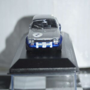 Minichamps ford escort mk1 tc #17 tt silverstone 1970 stewart 400 708117 1:43