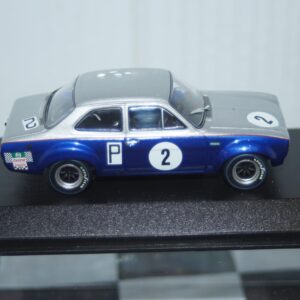 Minichamps ford escort mk1 tc #17 tt silverstone 1970 stewart 400 708117 1:43