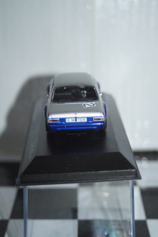 Minichamps ford escort mk1 tc #17 tt silverstone 1970 stewart 400 708117 1:43