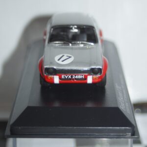 Minichamps ford escort mk1 tc #79 500km nurburgring 1968 stommelen 400 688179 1:43
