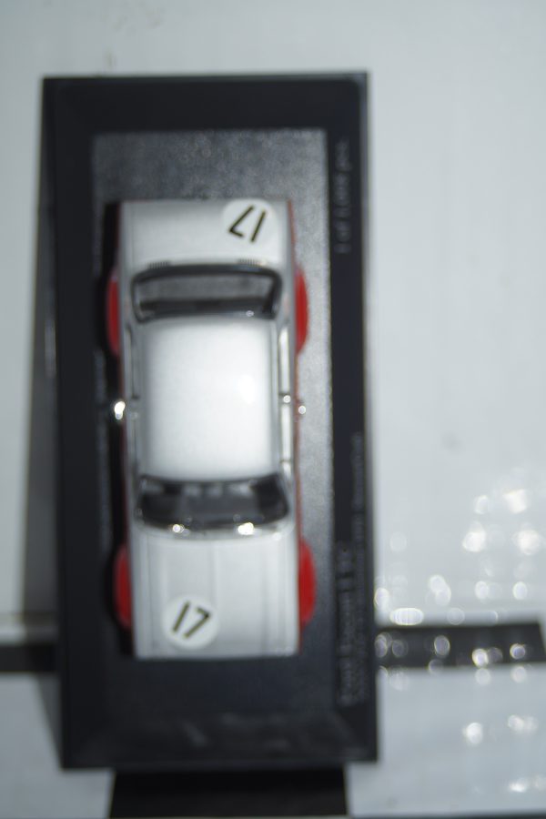 Minichamps ford escort mk1 tc #79 500km nurburgring 1968 stommelen 400 688179 1:43