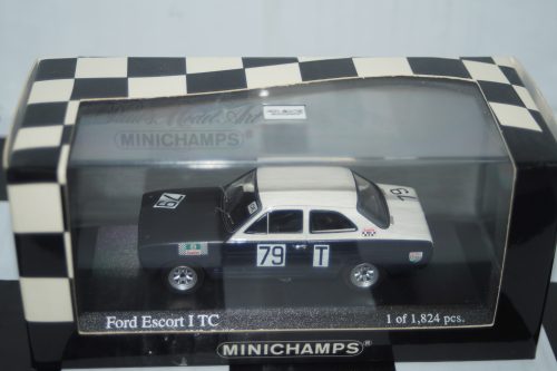 Minichamps ford escort mk1 tc #16 san remo rally 1968 andersson 400 688116 1:43