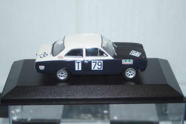 Minichamps ford escort mk1 tc #16 san remo rally 1968 andersson 400 688116 1:43